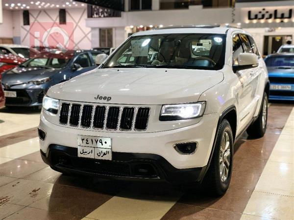 Jeep Grand Cherokee 2014 for sale in Iraq - Kirkuk